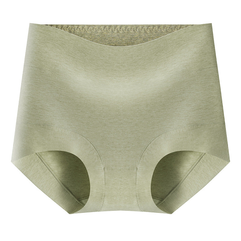 PACK OF - 6 Women's Pure Cotton Antibacterial Crotch