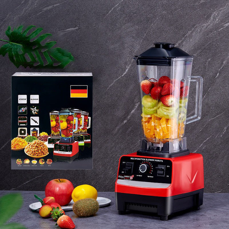 Wall-Breaking Blender & Soy Milk Juicer
