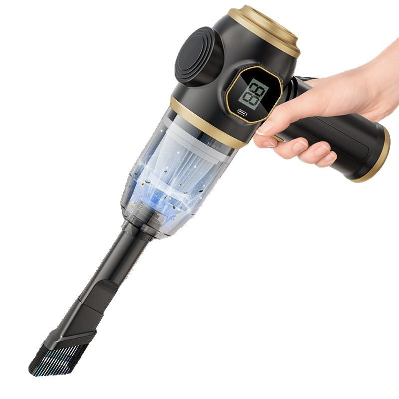 Wireless Portable Vacuum Cleaner Blower & Suction Mini