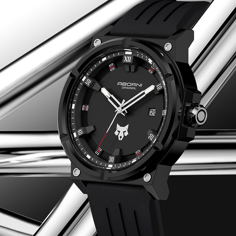STOCK-Yaboni Watch – Style Meets Durability!