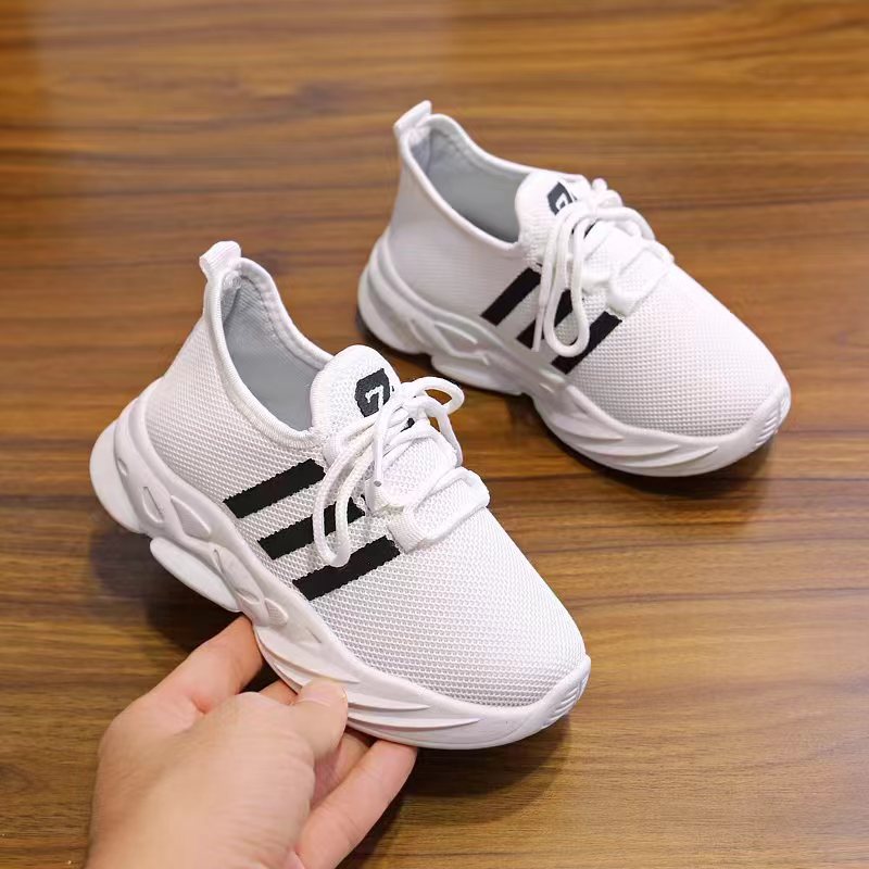 Kids’ Coconut Sneakers – Soft, Durable & Breathable