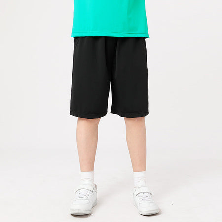 Girls’ Korean Style Summer Shorts – Quick-Dry Ice Silk – Summer Kids Fashion Nepal | Tudoholic
