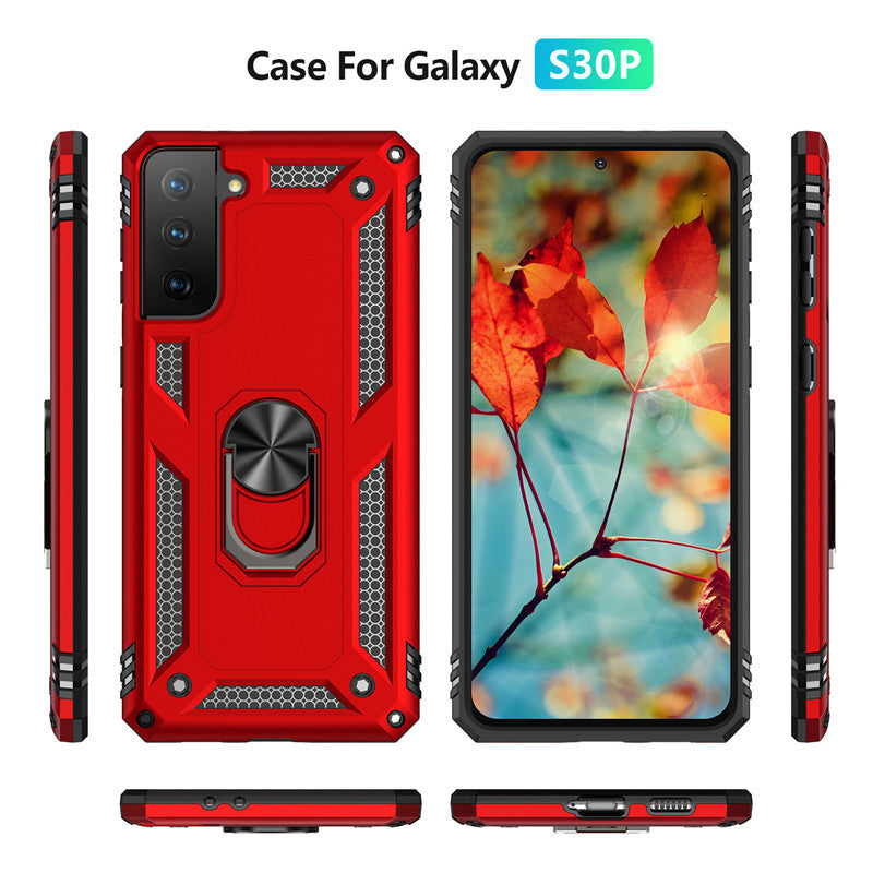 Samsung S25 Ultra Anti-Fall Magnetic Case