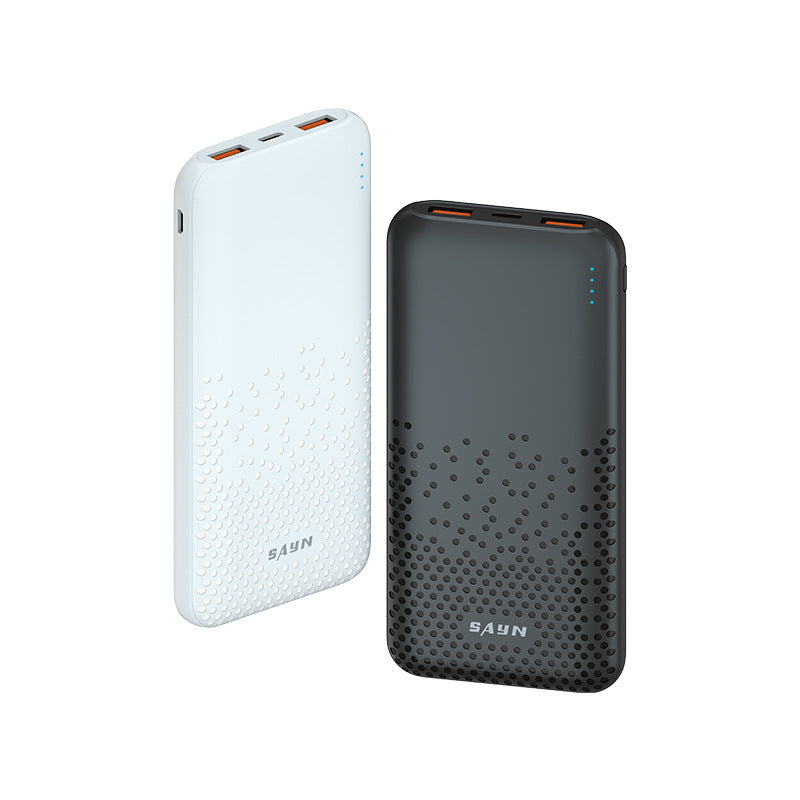 10000mAh Fast Charging Polymer Power Bank