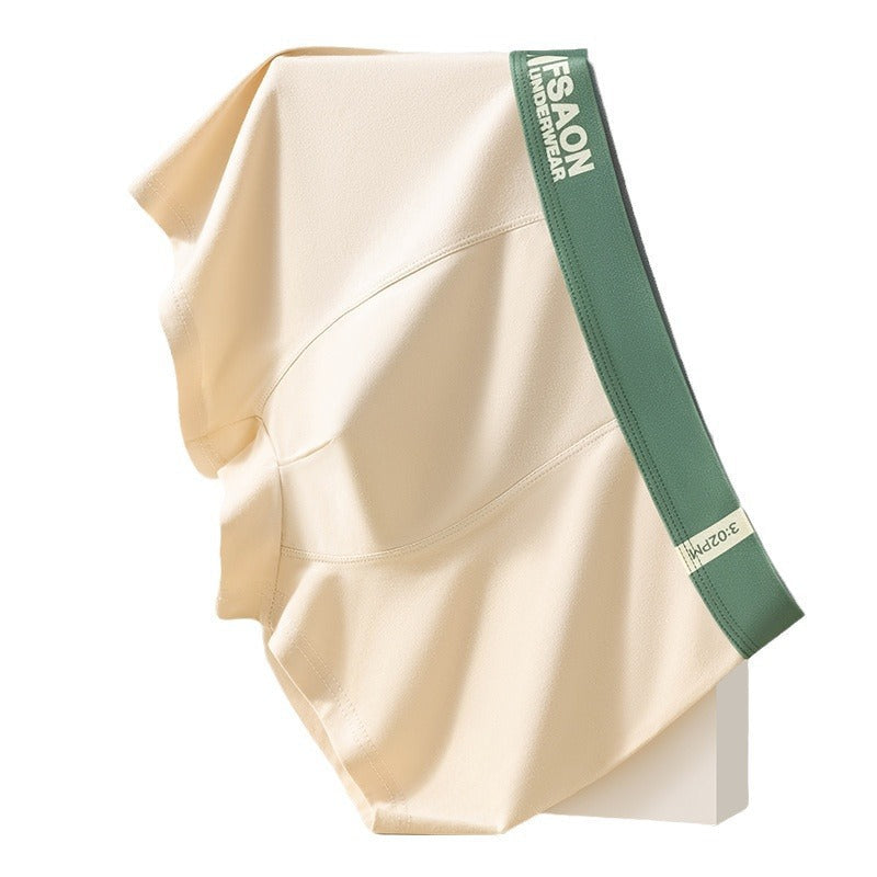 Men’s Cotton Underwear  Comfortable Autumn & Winter - pack of 6