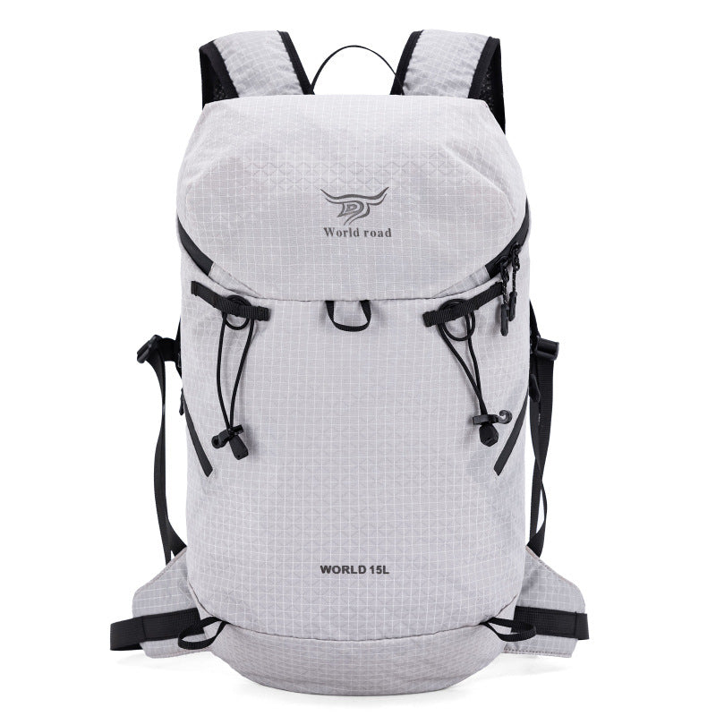 STOCK-Lightweight Water Resistant Hiking Backpack for Men Women