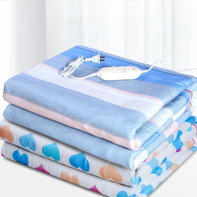 Electric Blanket Dual Control for Two or Three People