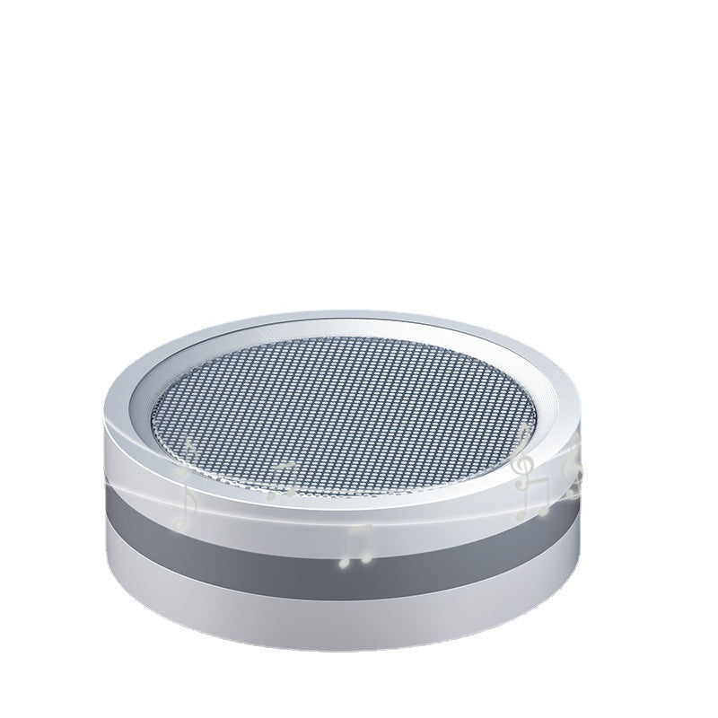 Yayunshi Steel Cannon Mini Bluetooth Speaker