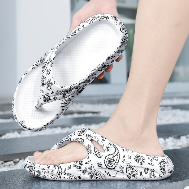 Men’s 2026 EVA Summer Flip-Flops – Lightweight & Anti-Slip