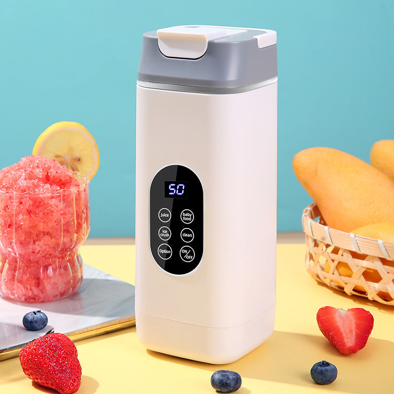 12-Blade Portable Juicer Cup