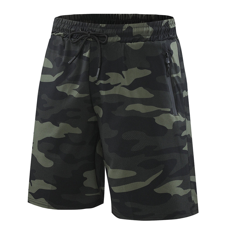 Quick-Drying Sports Running Shorts for Men