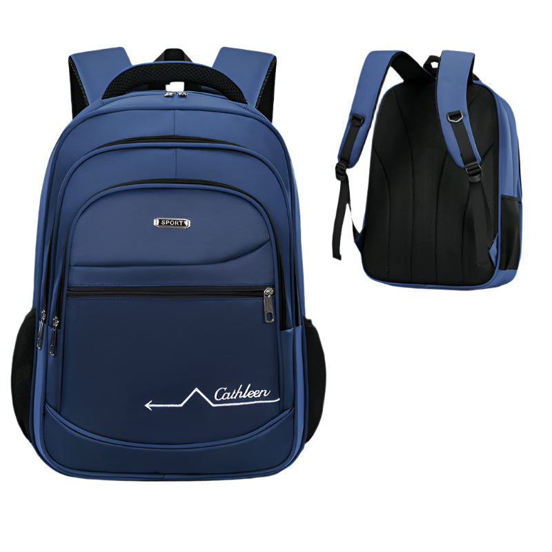 Men’s Travel Laptop Backpack – Trendy & Spacious Bag