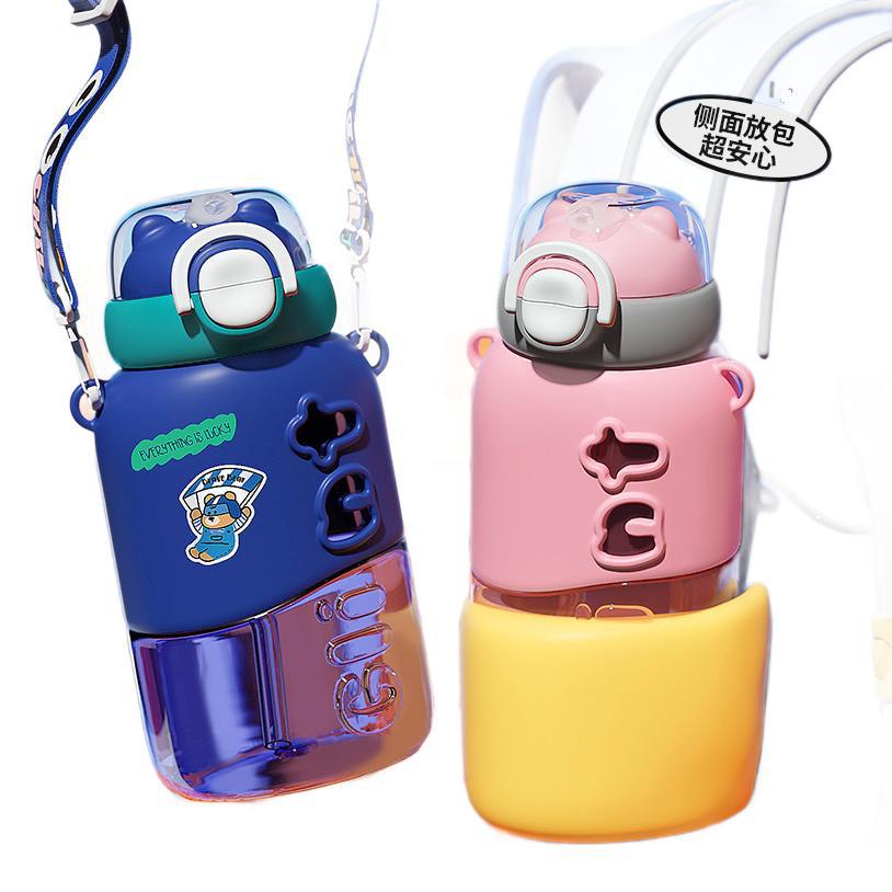 Kids’ School Water Bottle