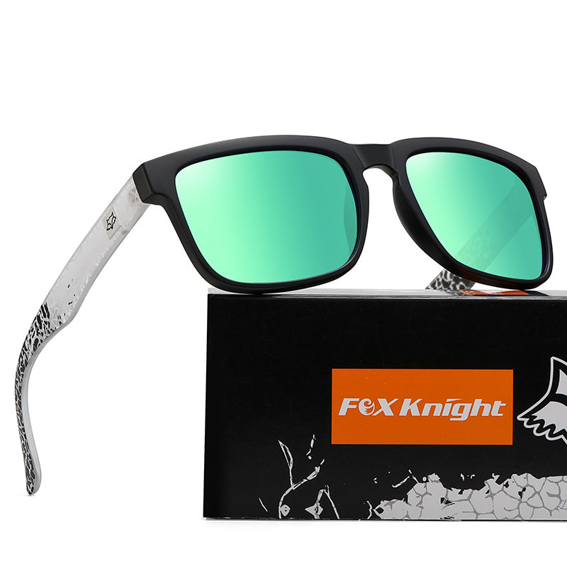 Fox Knight FK981 Polarized Riding Sunglasses