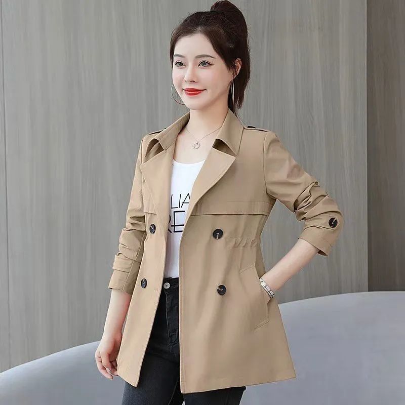 INSTOCK-Women’s Trench Coat