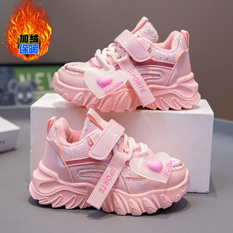 Cozy Winter Sneakers – Warm Steps, Cute Looks for Your Little One