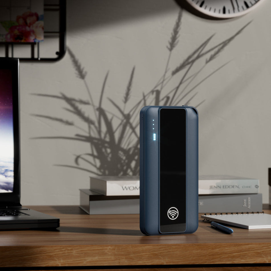 Xinxun 4G Card-Free 8000mAh Power Bank