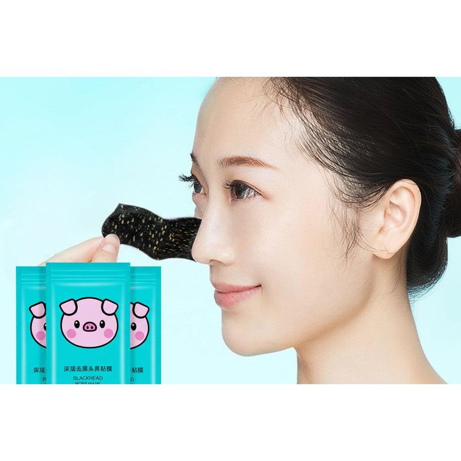 Yi Ruo Yi Pig Nose Blackhead Removal Strips (5pcs)