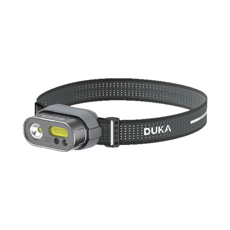 Smart COB LED Headlamp with Motion Sensor Long Life