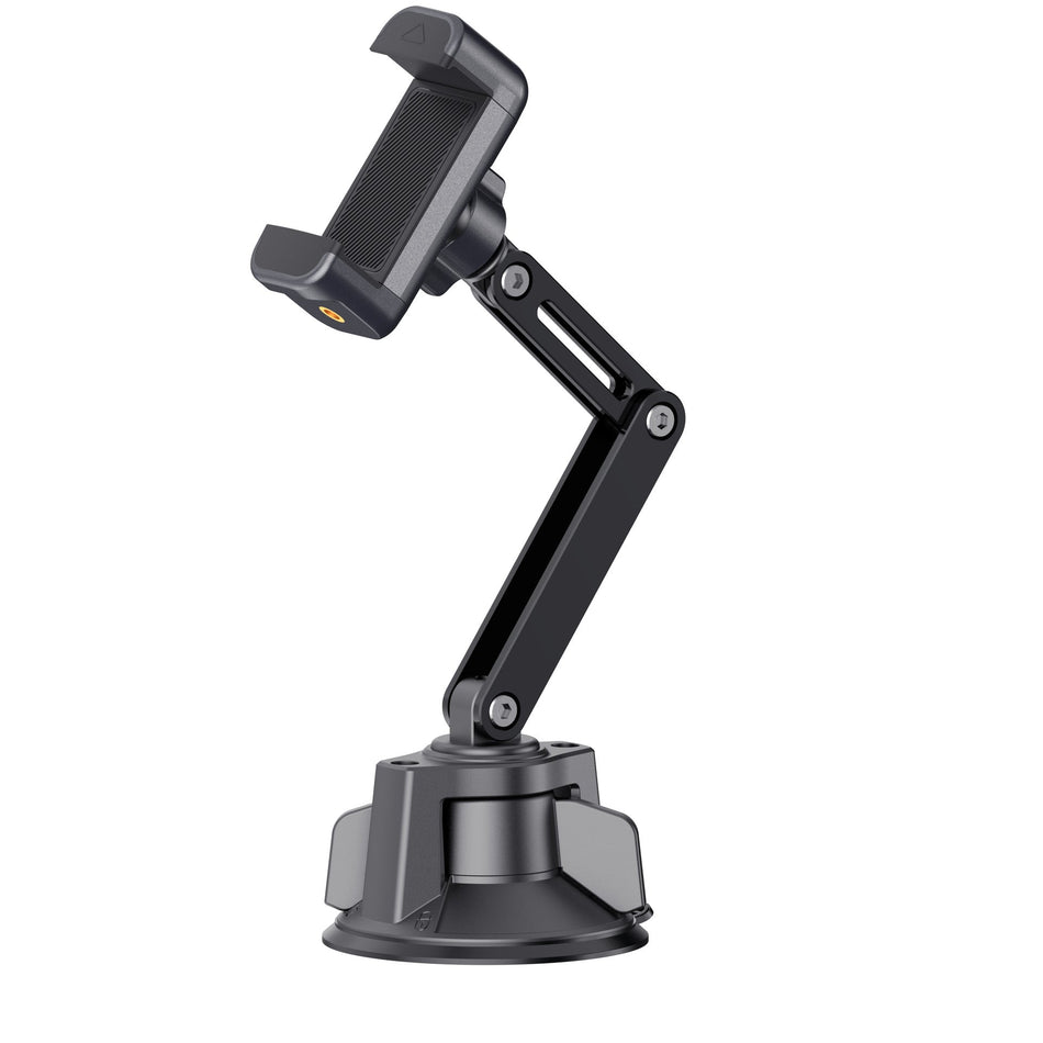 Desktop Folding Cantilever Magnetic Stand – Mobile & Tablet
