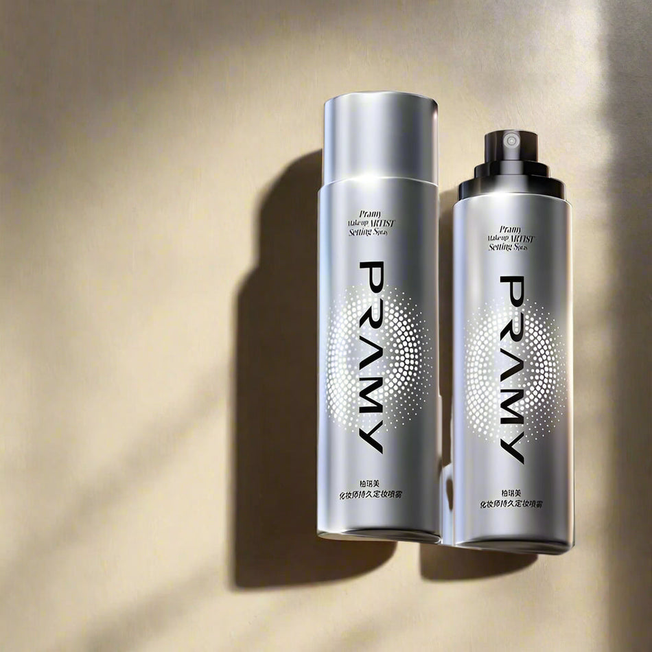Pramy Makeup Setting Spray – Moisturizing, Oil-Control &