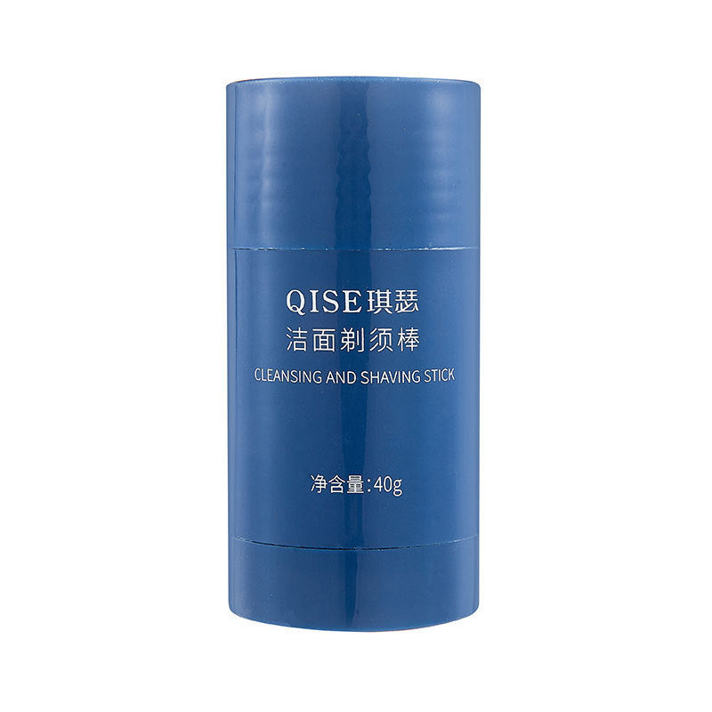 Qisser Men’s Moisturizing Cleansing Shaving Stick