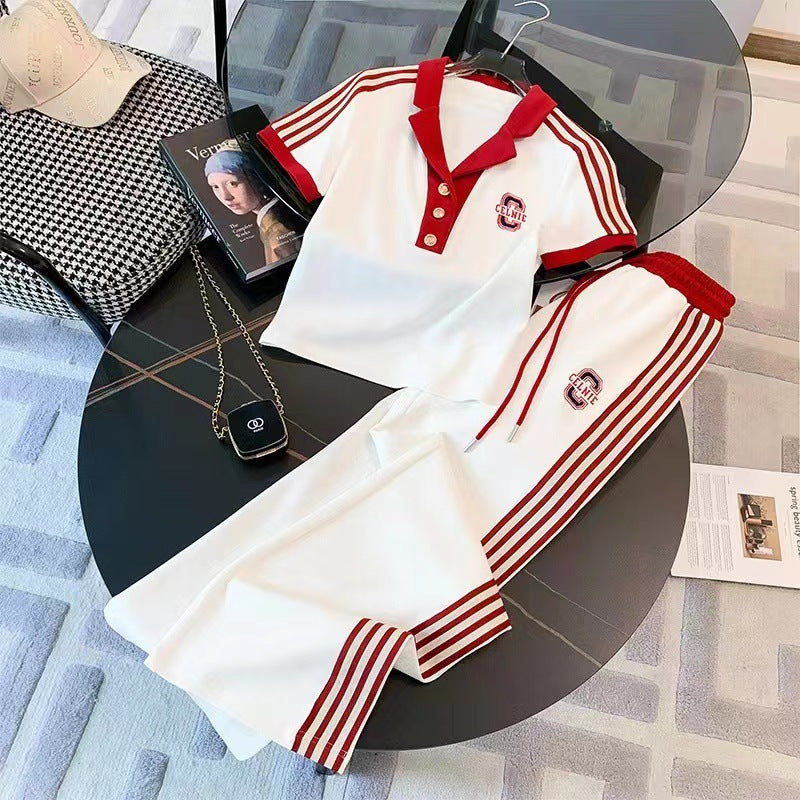 Running Sports Suit for womens 2025 | Slim & Elegant