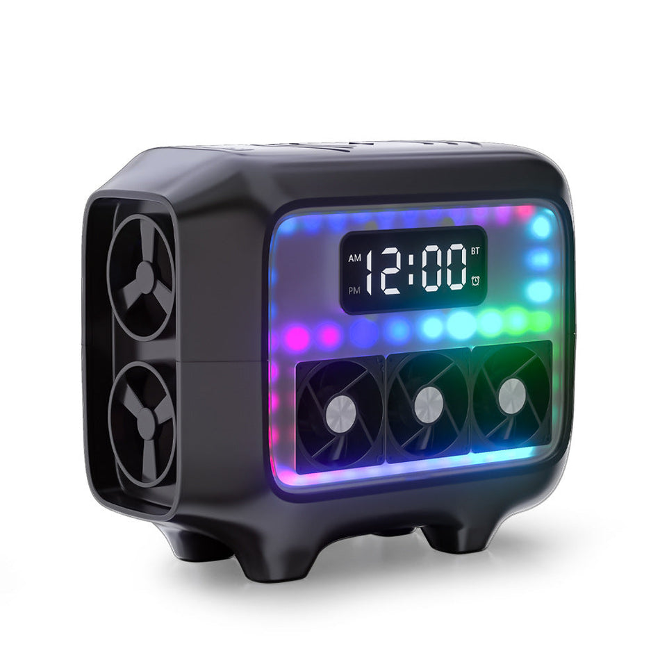 Saturn Ring Dream Bluetooth Speaker 3D HiFi Subwoofer 2023