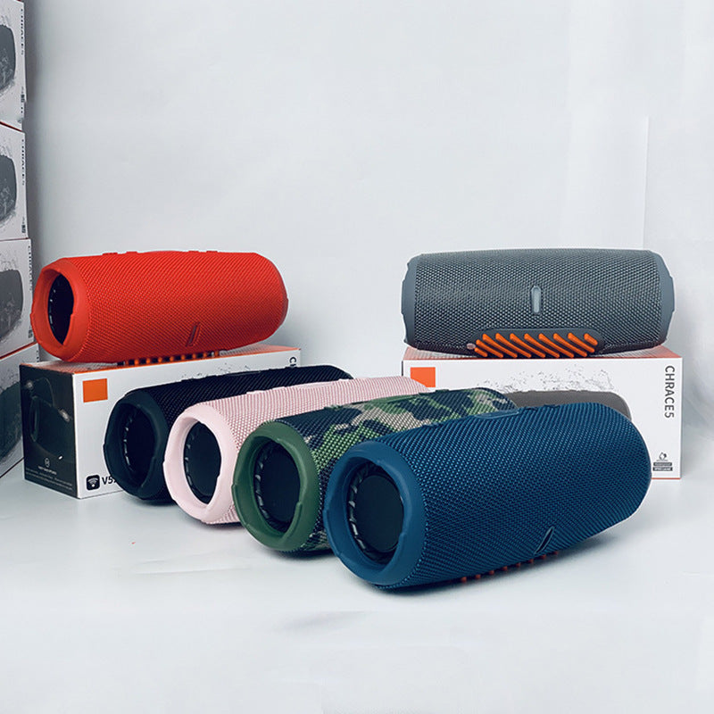 Charge5 Portable Bluetooth Speaker with Subwoofer