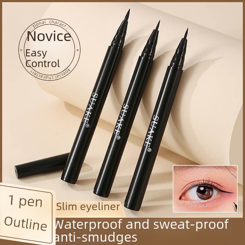 Su An Smooth Quick-Dry Eyeliner