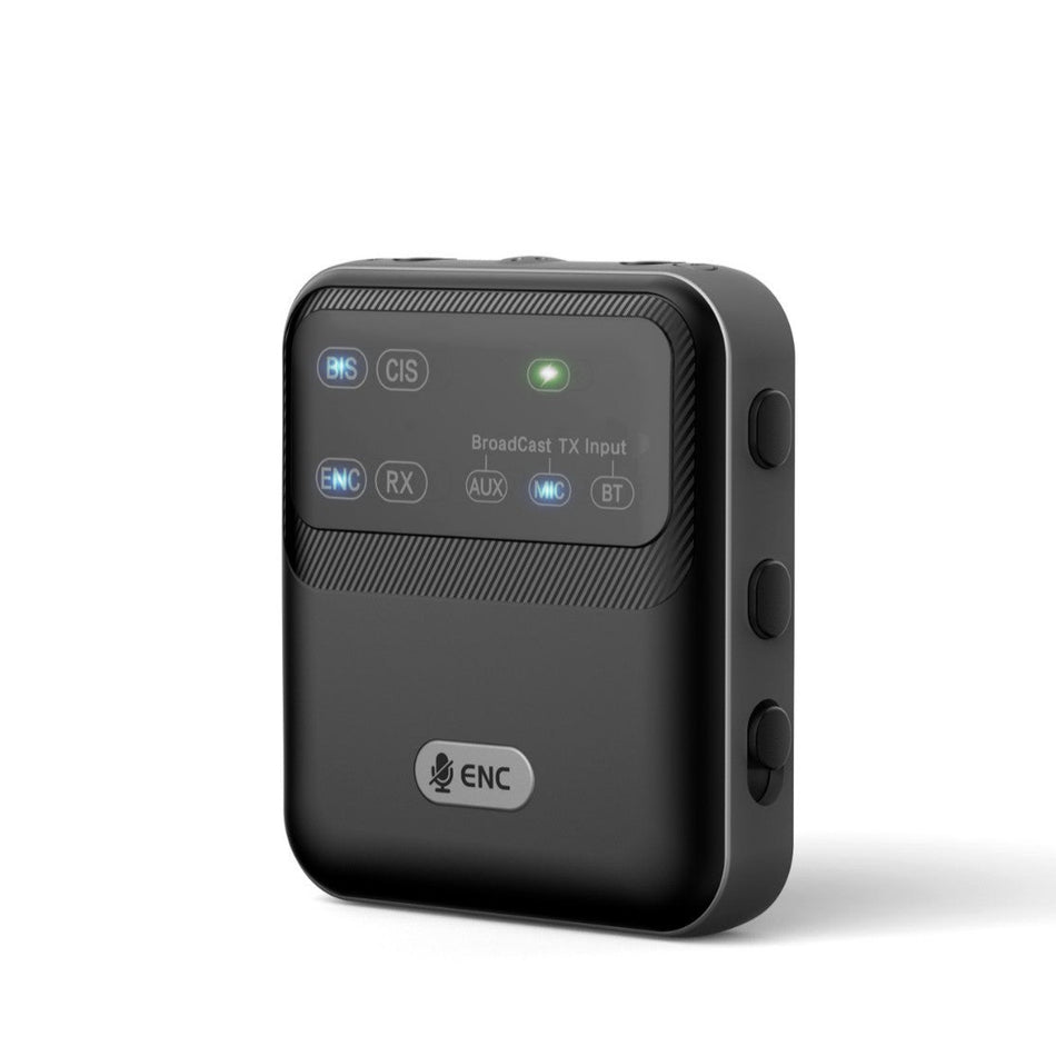 LE Audio Bluetooth Auracast Adapter – Nepal