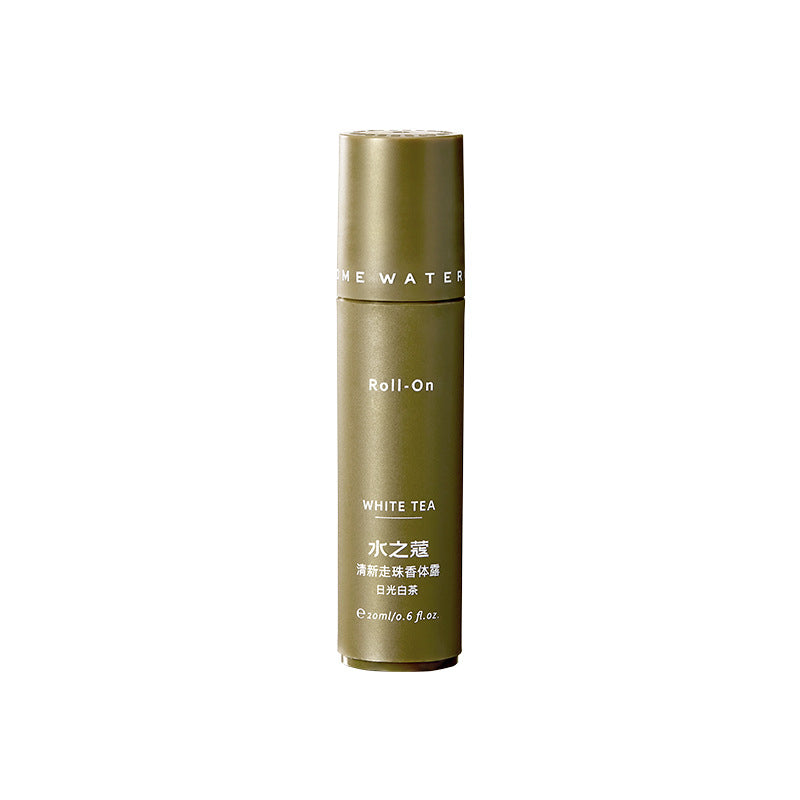 Shuizhi Kou Antiperspirant Body Lotion for Underarm Odor Control