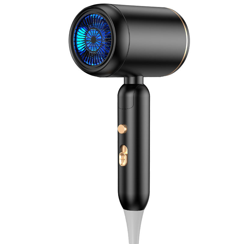 High-Speed Hair Dryer – 1800W, Foldable, Ion Protection