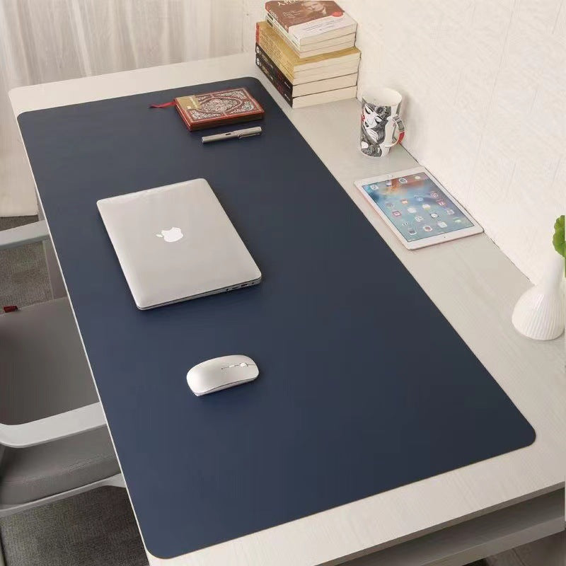 Large Waterproof Mouse & Desk Pad – Customizable Office &
