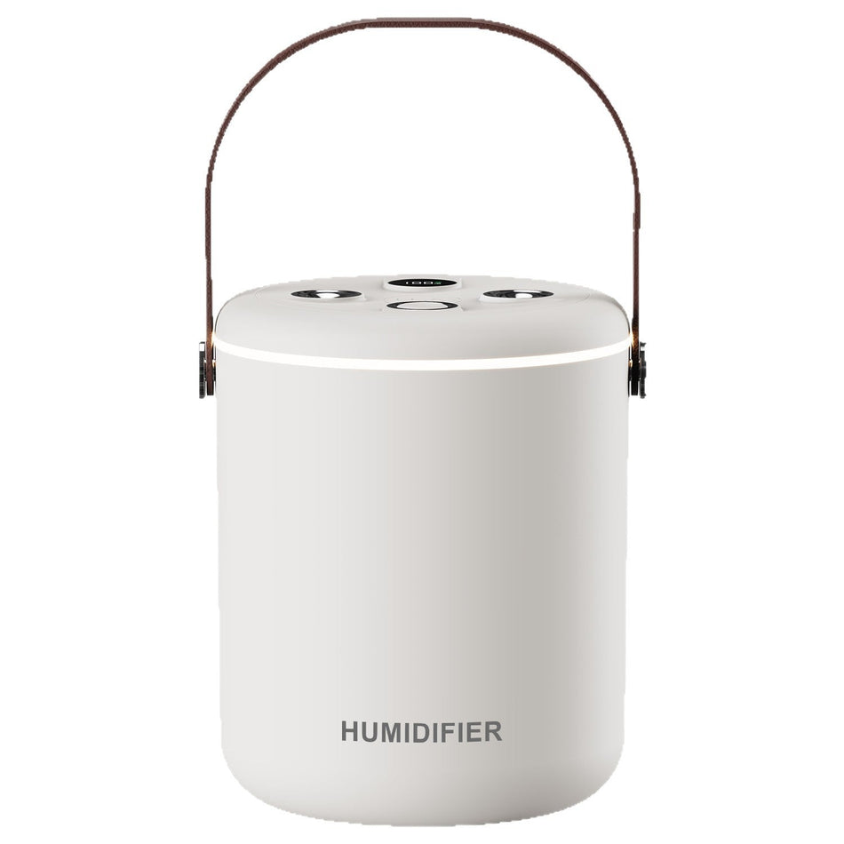 Digital Humidifier Large Fog USB Portable Bedroom Office