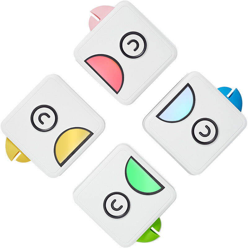 Pocket Bluetooth Thermal Label & Photo Printer for Students