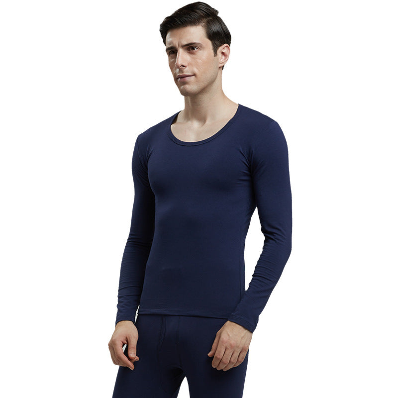 Ultra-Thin Modal Base Layer Set | V-Neck & Elastic Fit