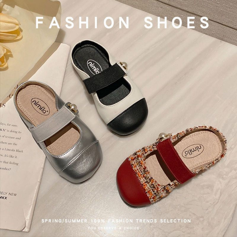 Chic Baby Girl Sandals