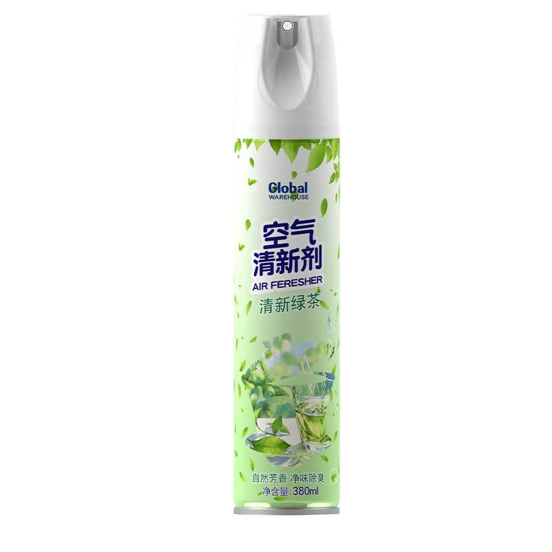 Global Warehouse Air Freshener Spray – Long-Lasting Bedroom