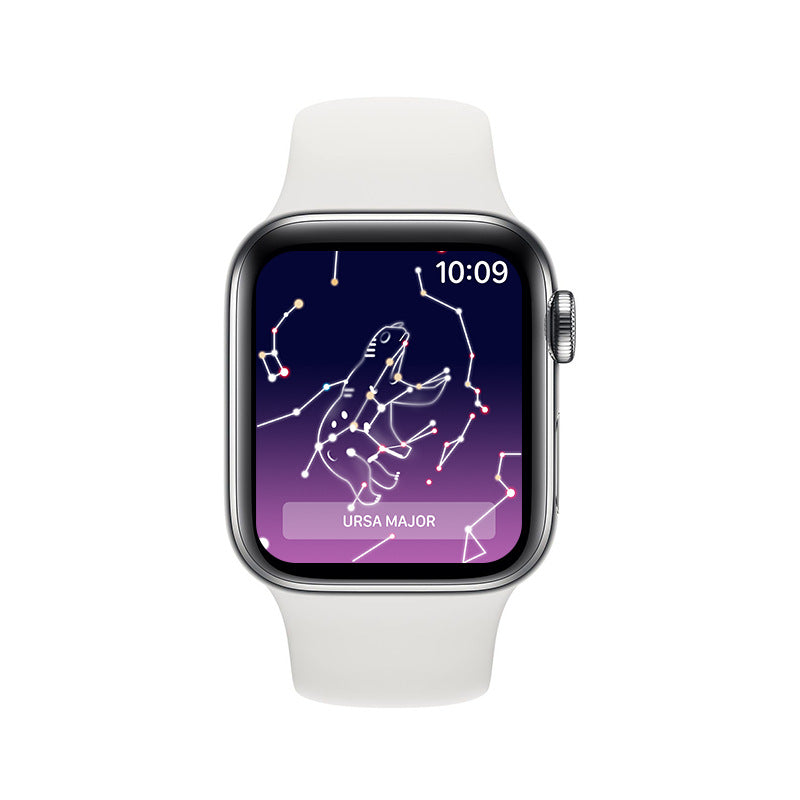 I8 Pro Max Smart Watch Heart Rate BP Voice Broadcast