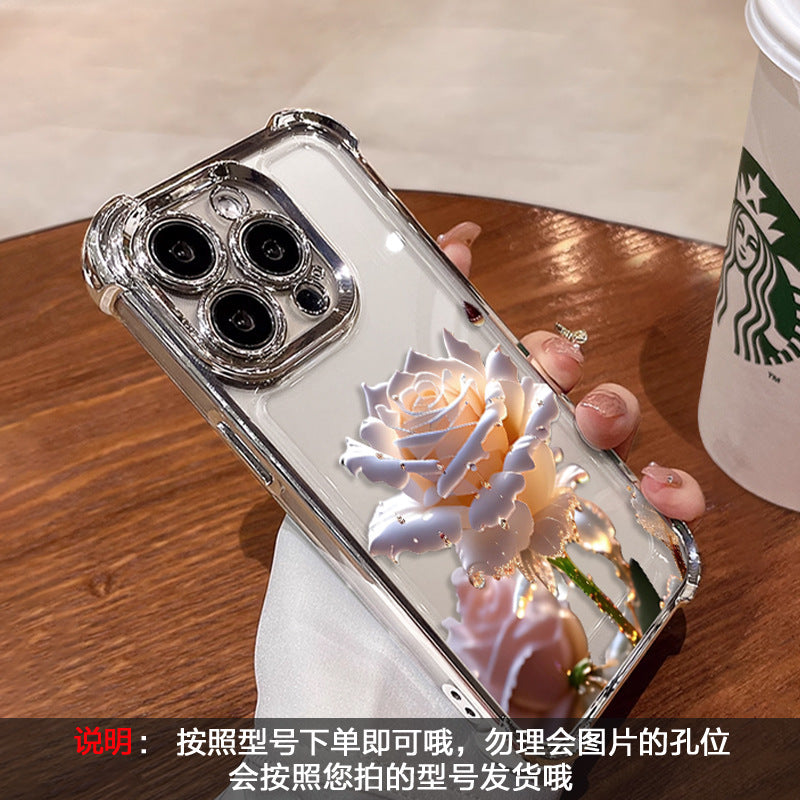INSTOCK-Apple Mobile Phone Case & Sleek & Protective Design
