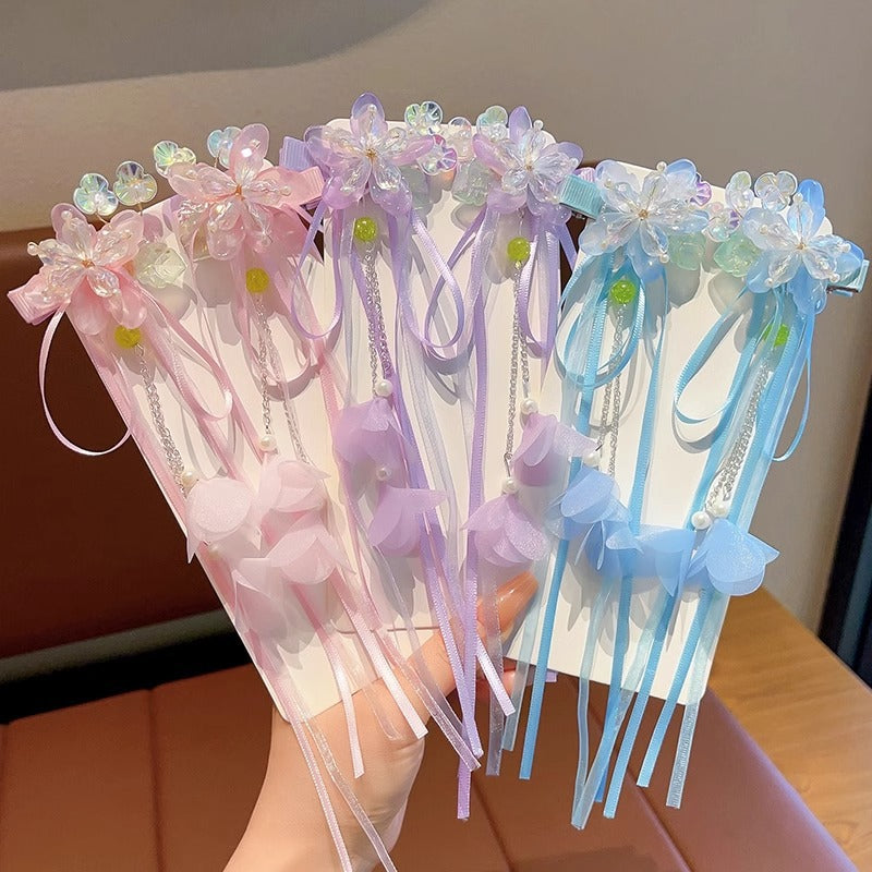 Hanfu Hairpin Set