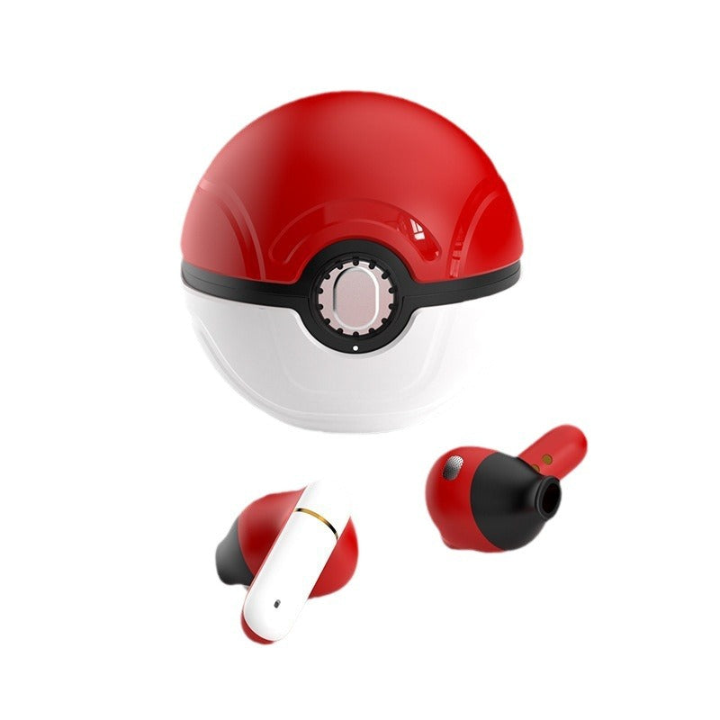 INSTOCK-F12 Cartoon TWS Wireless Earbuds – Fun & Stylish