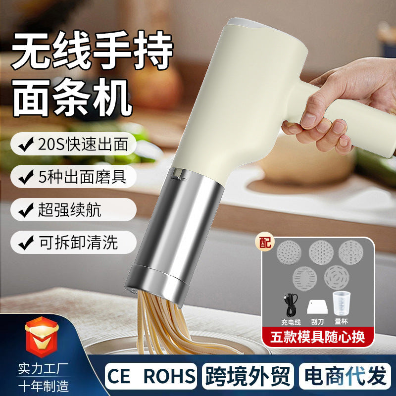 Multifunctional Handheld Noodle Machine – Home Electric