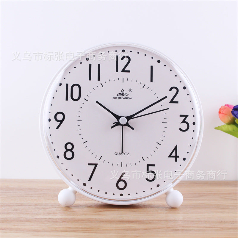 Large Font Alarm Clock for Elderly & Students – Desktop Table