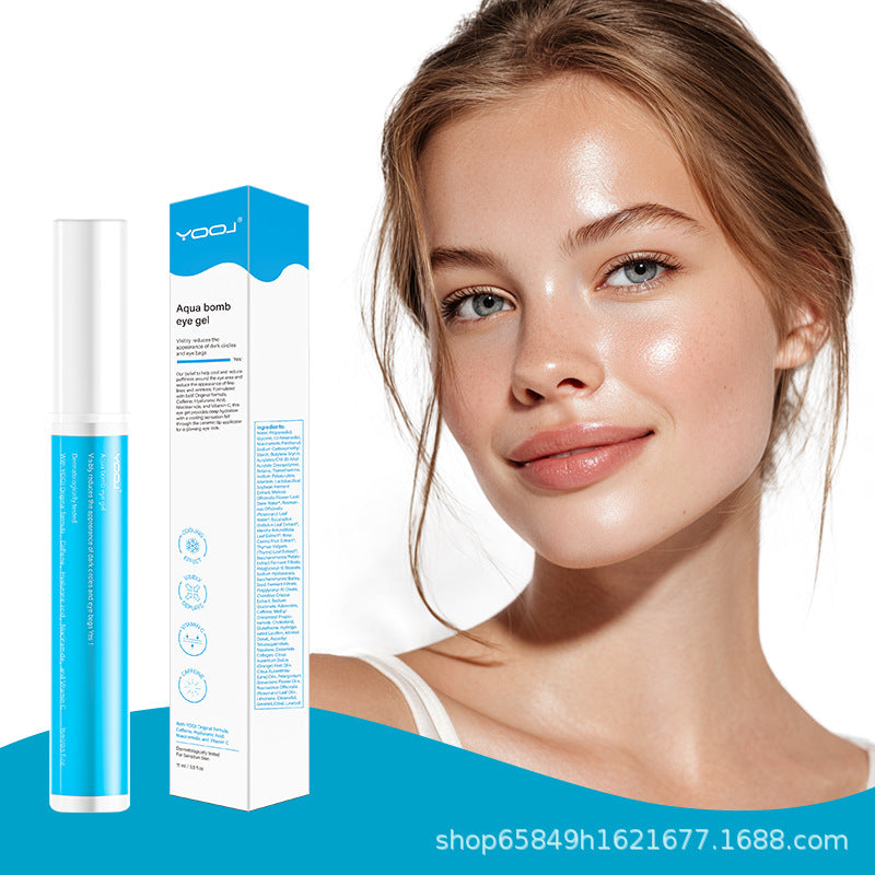 Firming Cooling Eye Gel