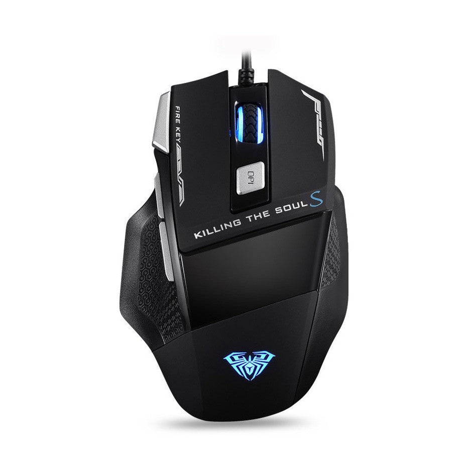 Tarantula Soul Killing S12 Mouse