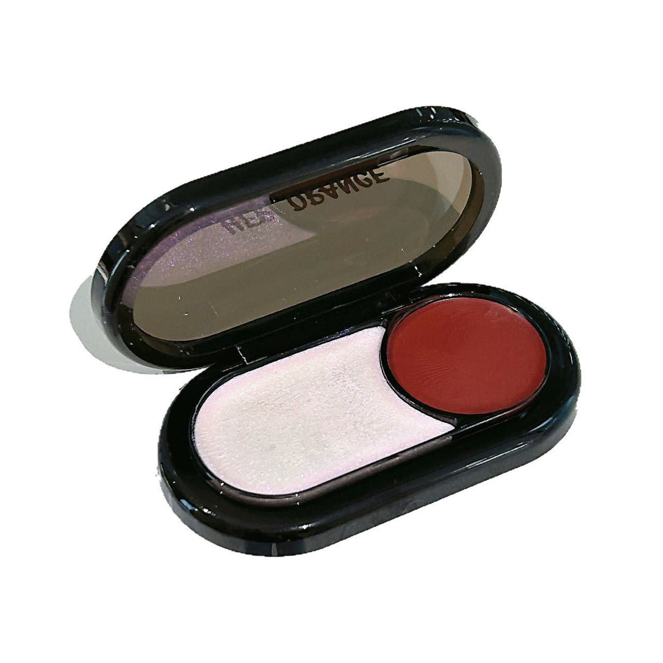 Herorange 2-Color Cream Blush
