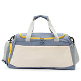 INSTOCK- fitness bag with wet and dry separation, large-capacity