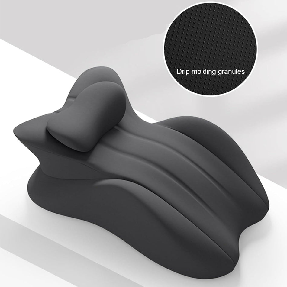 Multi-Functional Bed Pillow for Comfort & Support
